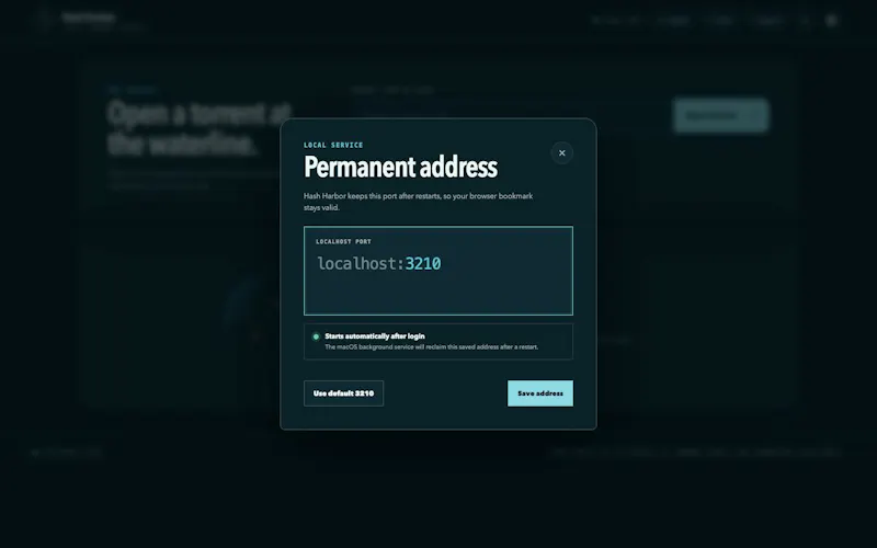 Hash Harbor screenshot 3