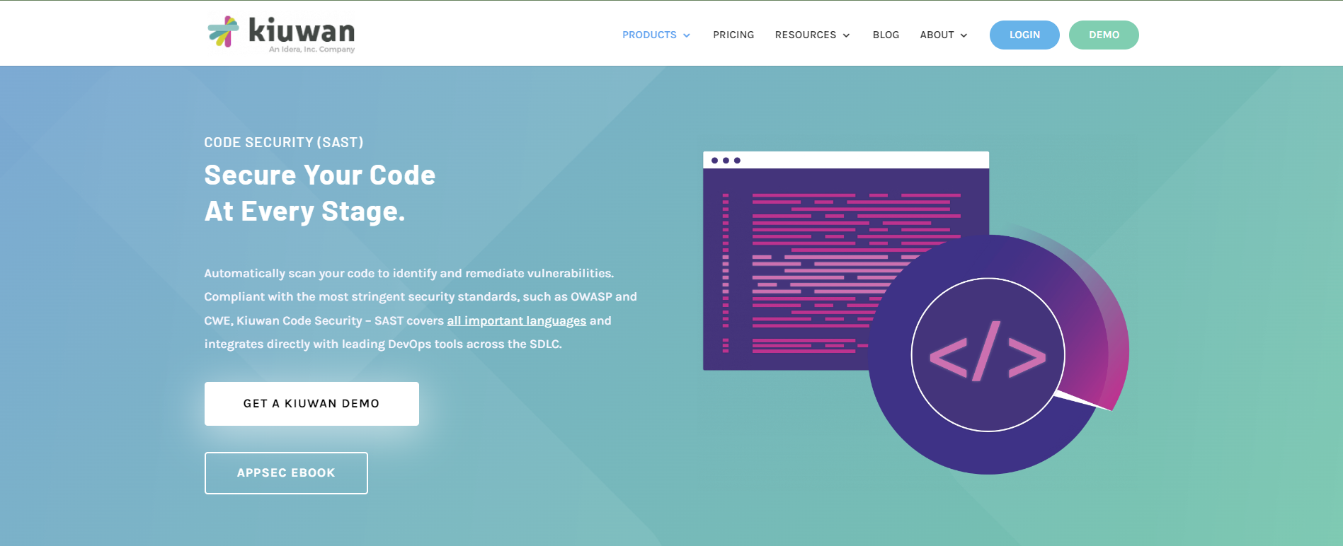 Code Security (SAST) gallery image