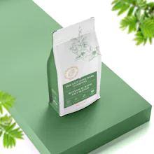 Green Tea Botanical Bath Salt Blend gallery image