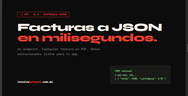 InvoiceExtract API logo