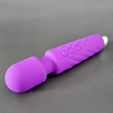 Sakura bliss wand vibrator gallery image