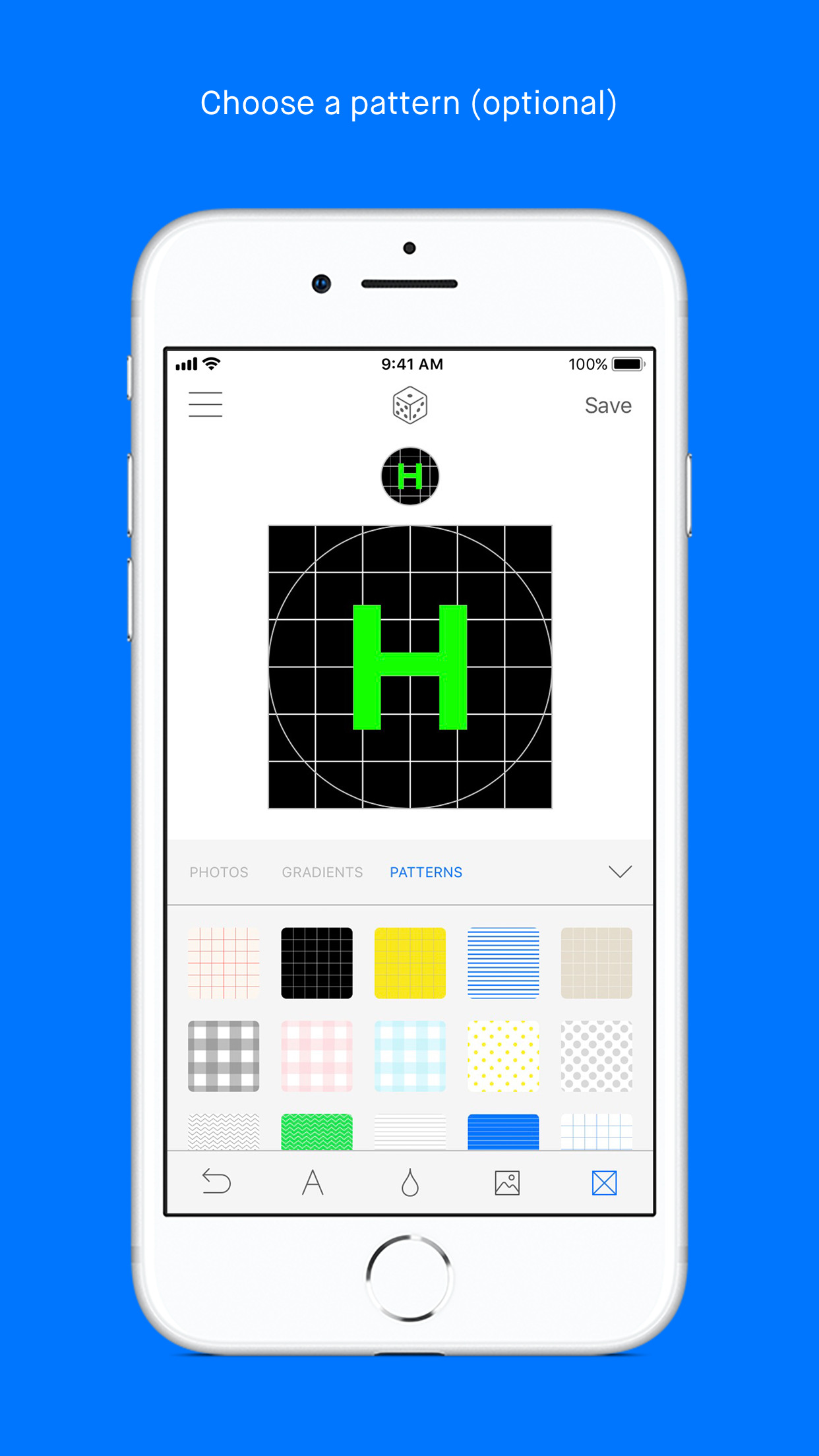 Typify gallery image