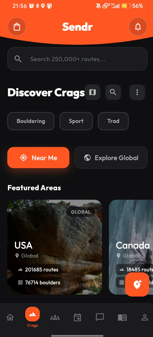 Sendr gallery image
