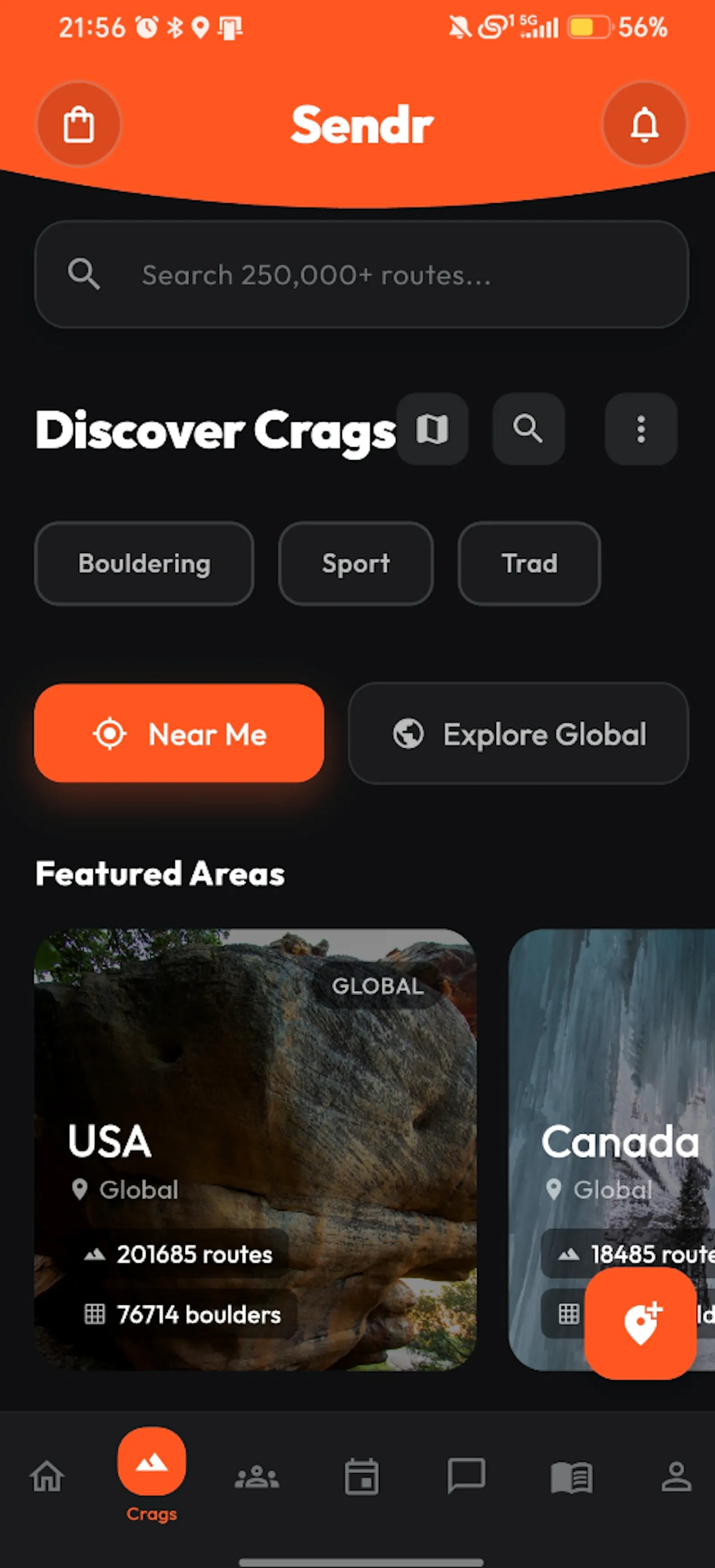Sendr screenshot 5