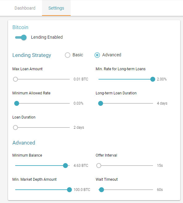 WeLendBitcoin gallery image