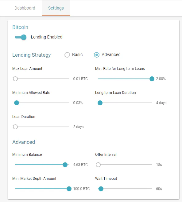 WeLendBitcoin Image