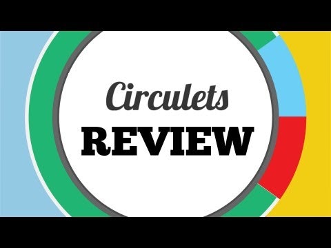 Circulets: the game for families, friends and parties gallery image