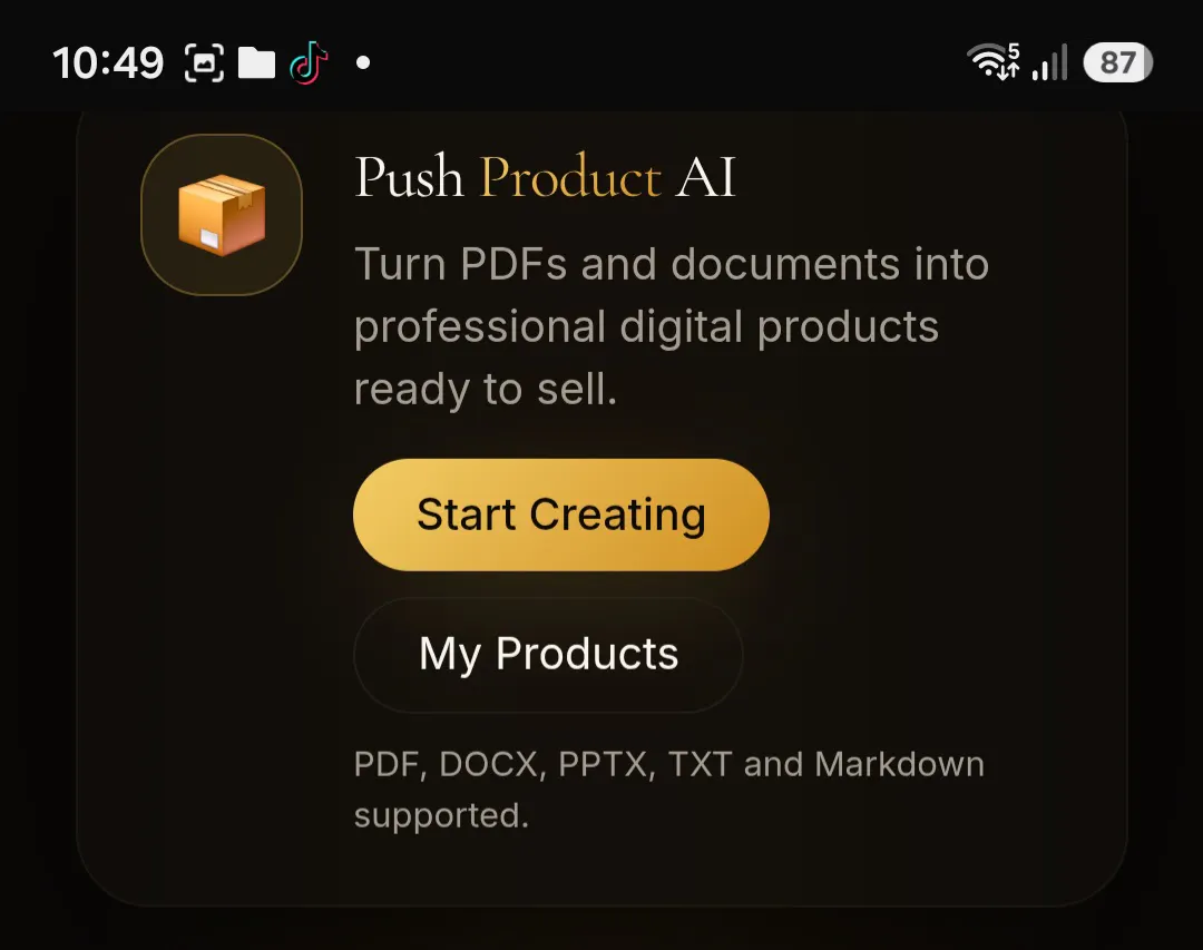 PushVideoAI gallery image
