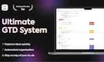 Ultimate Getting Things Done System 2.0 image