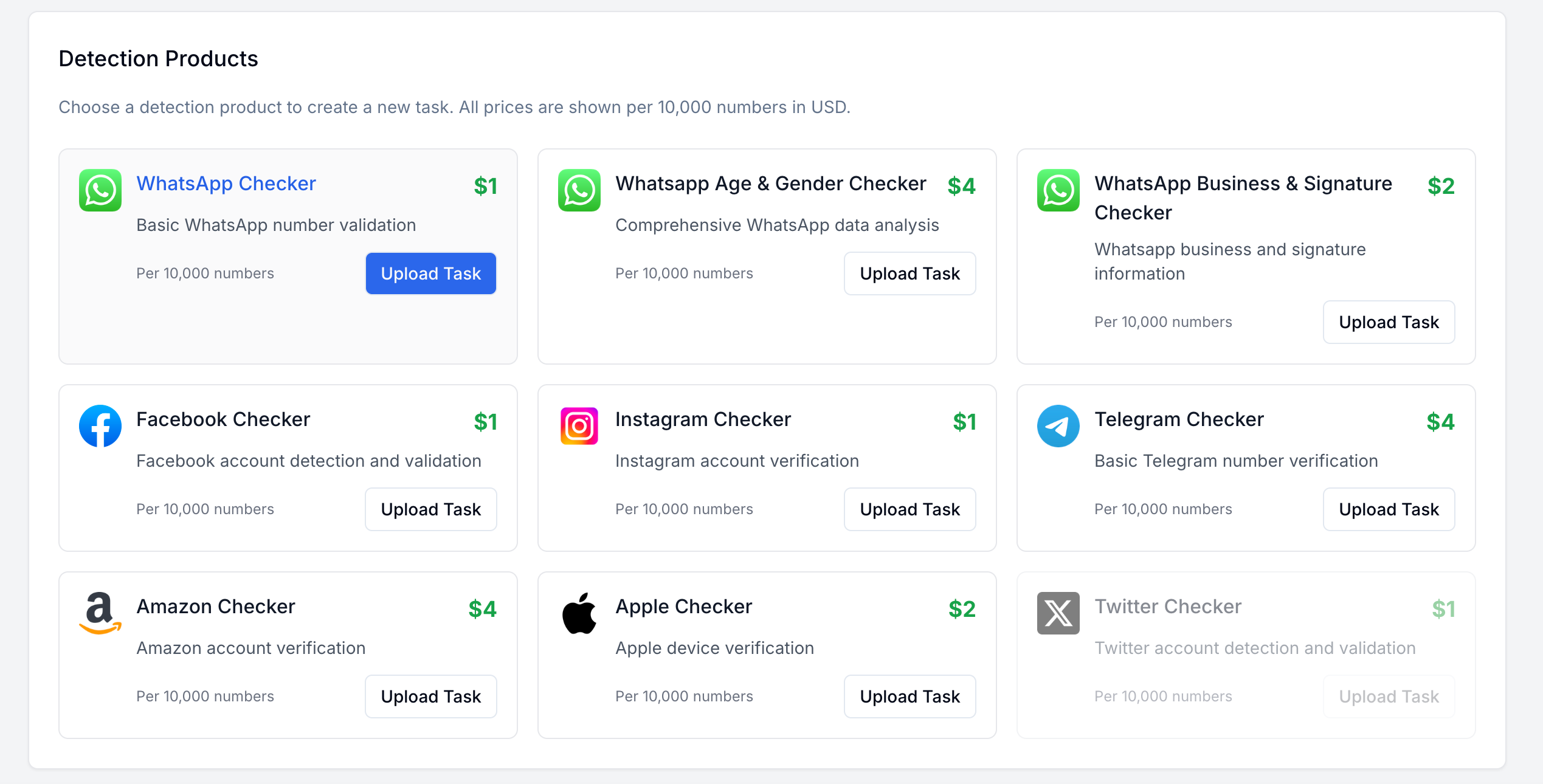 numberchecker.ai - Screenshot 3 preview