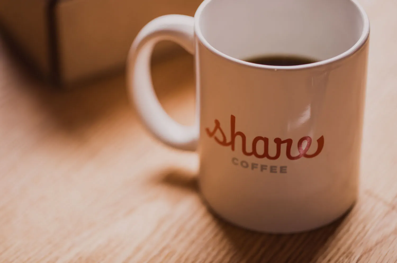 Share Coffee