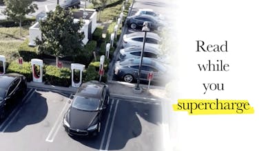 Tesla Reader gallery image