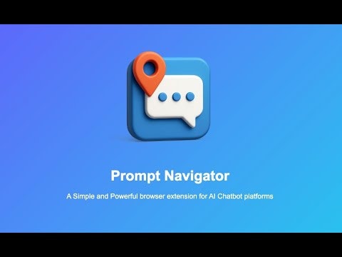Prompt Navigator gallery image