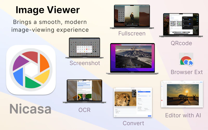  Nicasa - Image Viewer screenshot 2