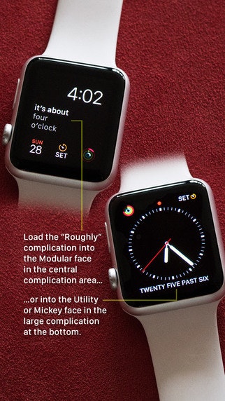 Roughly gallery image