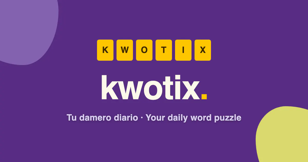 Kwotix gallery image
