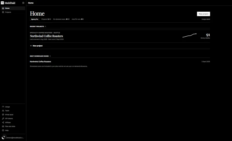 ModelSaid screenshot 8