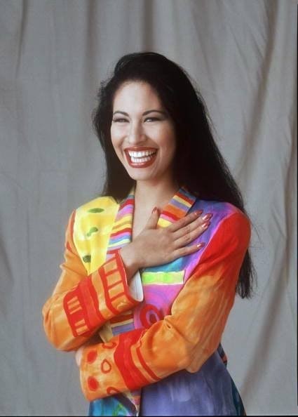 Selena Quintanilla Outfits media 4