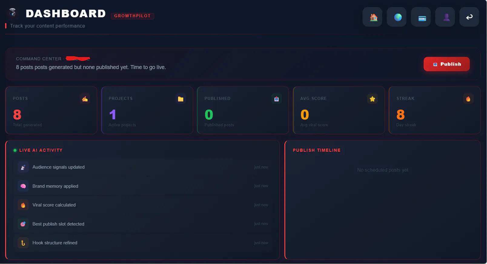 GrowthPILOT gallery image