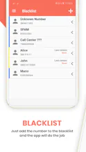 SIM-Blocker and Call Blocker gallery image
