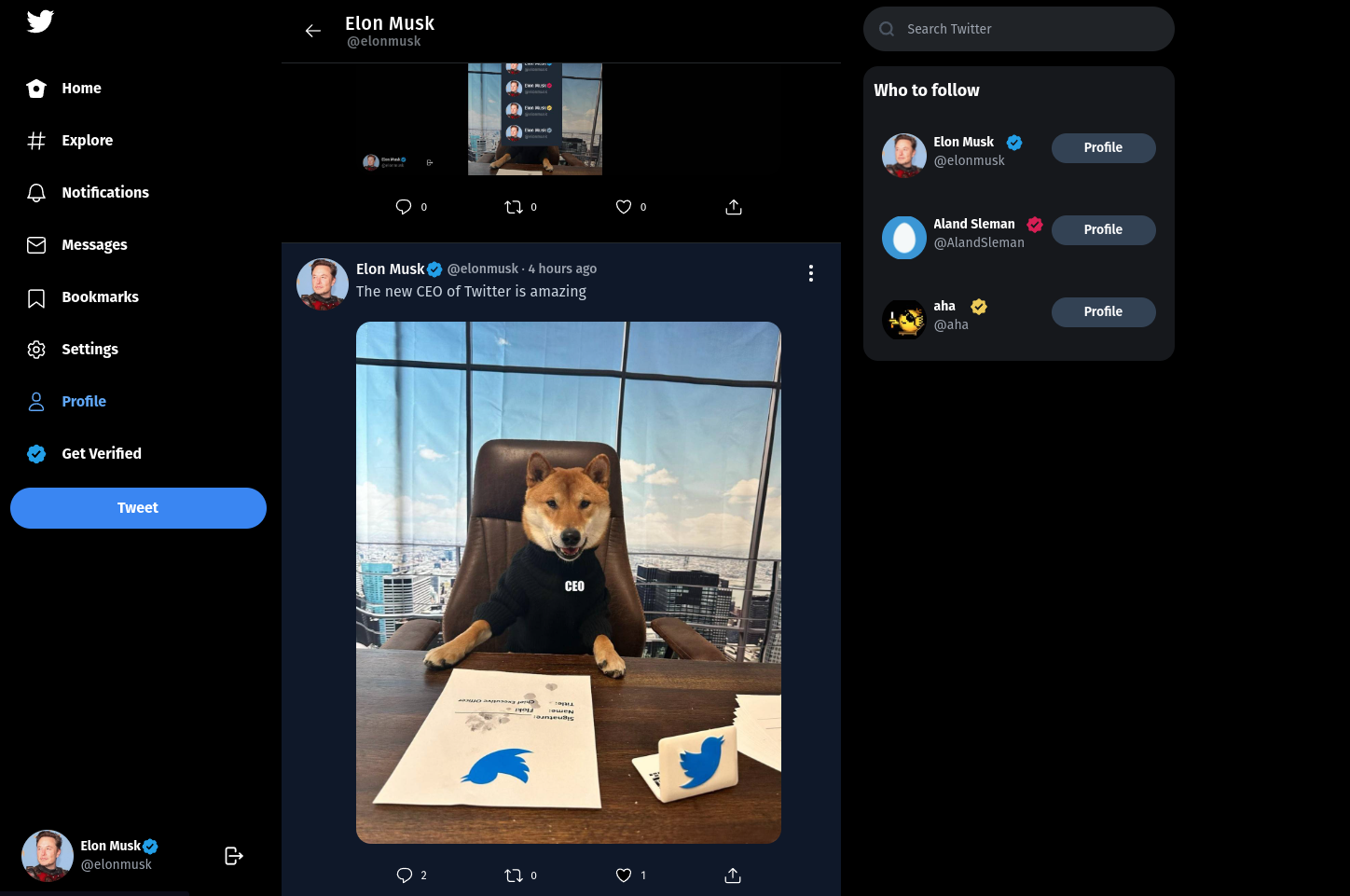 استنساخ تويتر media 1
