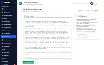 Jobari - Tools for a Smarter Job Search gallery image