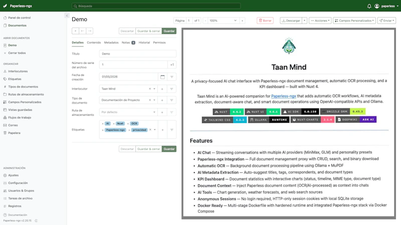 Taan Mind screenshot 8