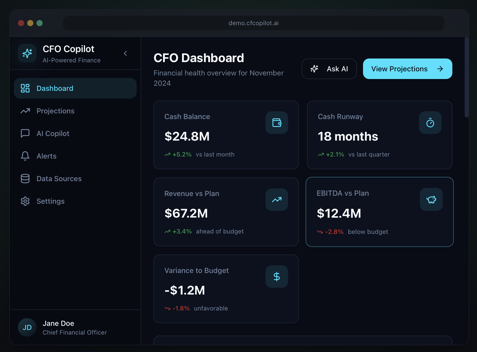 Fino AI Early Access - Screenshot 5 showing product features and functionality