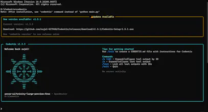 Codentis gallery image