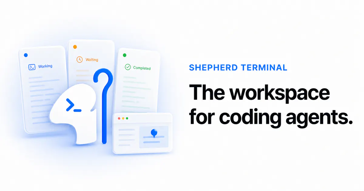 Shepherd Terminal gallery image