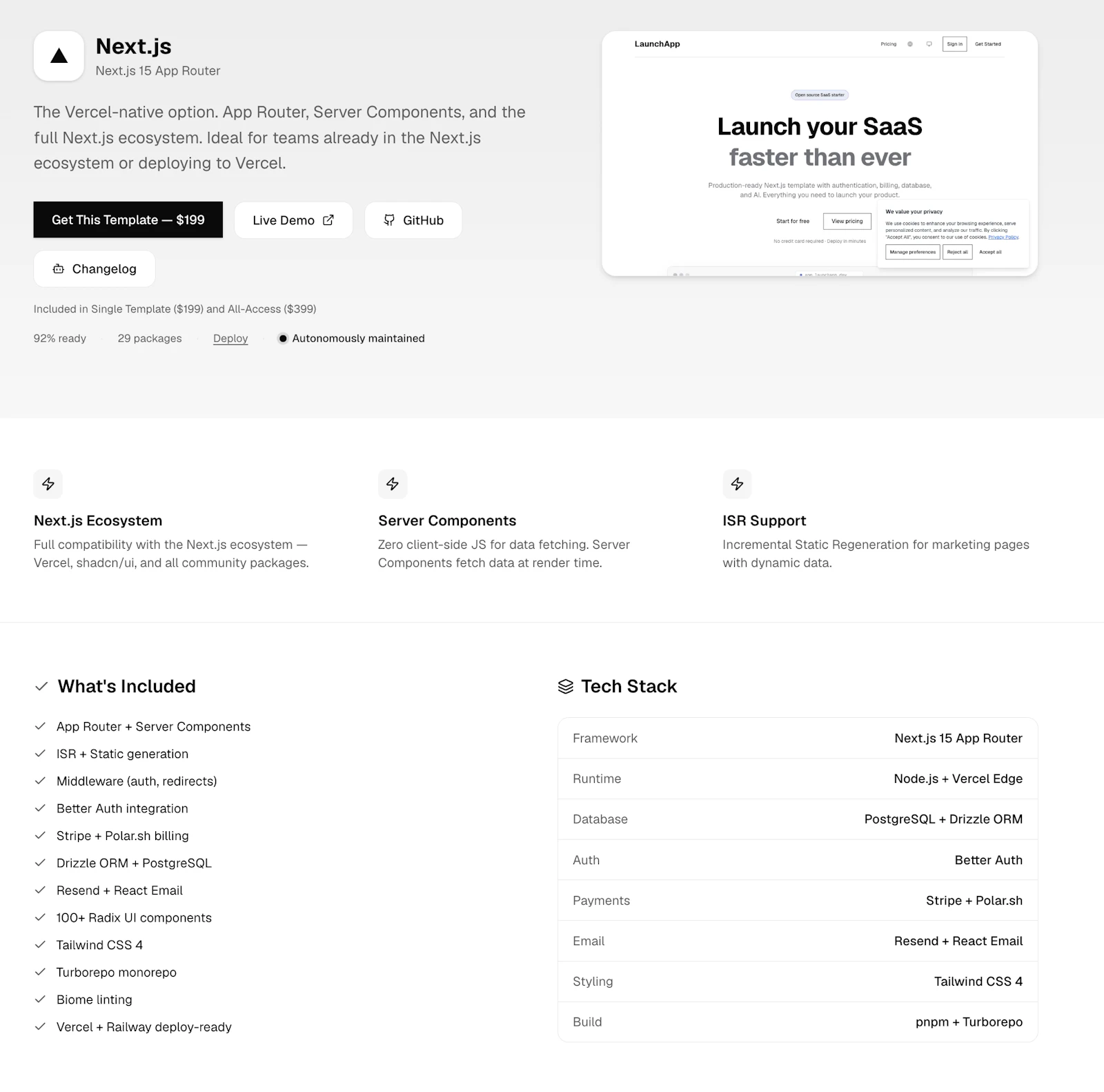 LaunchApp AI Starter Templates screenshot 6