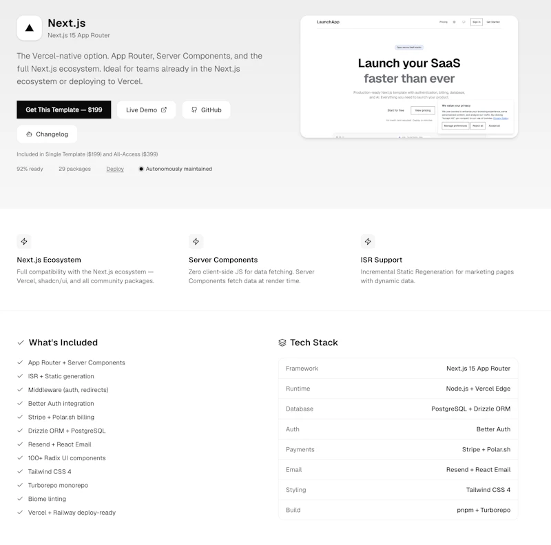 LaunchApp AI Starter Templates screenshot 6