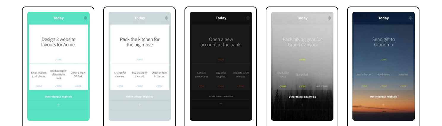 One Big Thing gallery image