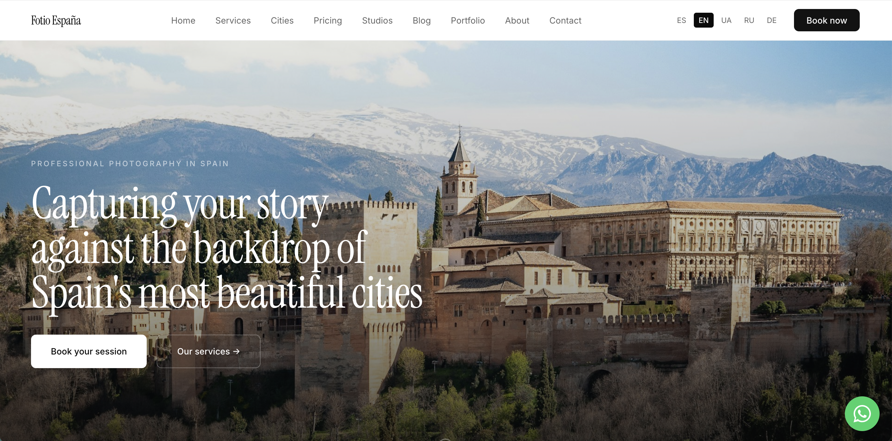 Fotio.app - professional photographers gallery image