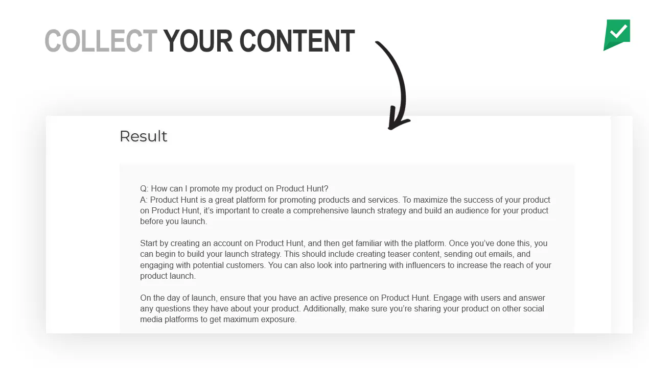 Free AI Writing Tool gallery image