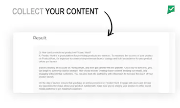 Free AI Writing Tool gallery image