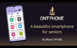 ONYPhone - Launcher For Older Adults media 1