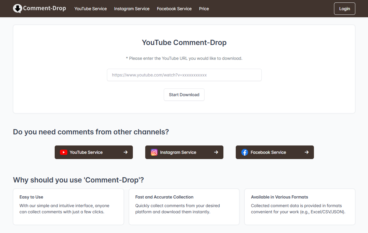 Comment-Drop gallery image