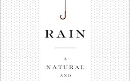 Rain: A Natural and Cultural History  media 1