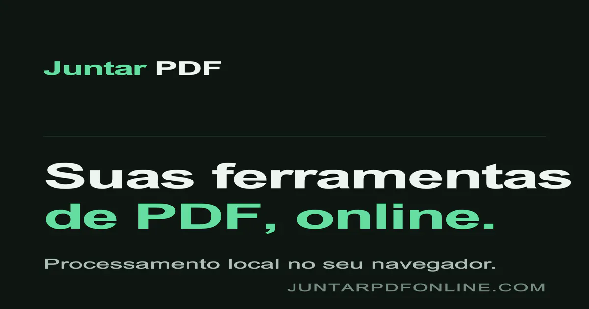 Juntar PDF gallery image