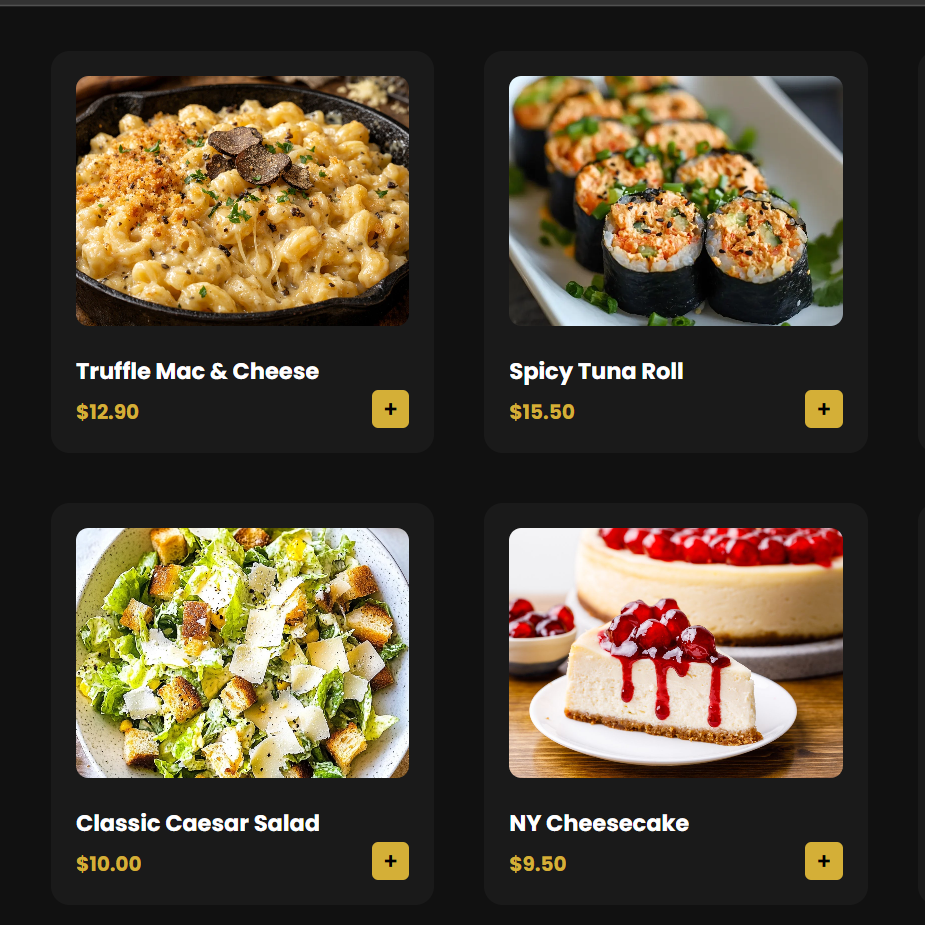 Savory Bites