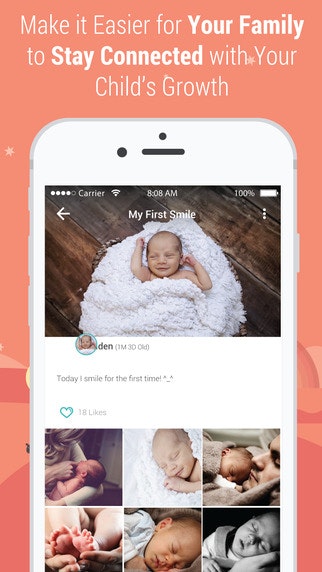 First Smile gallery image