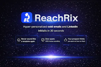 ReachRix gallery image