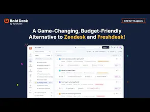 BoldDesk gallery image