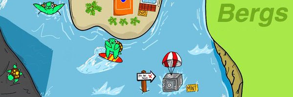 Bergs - Helping Marine Life With JPEGs🐢 gallery image