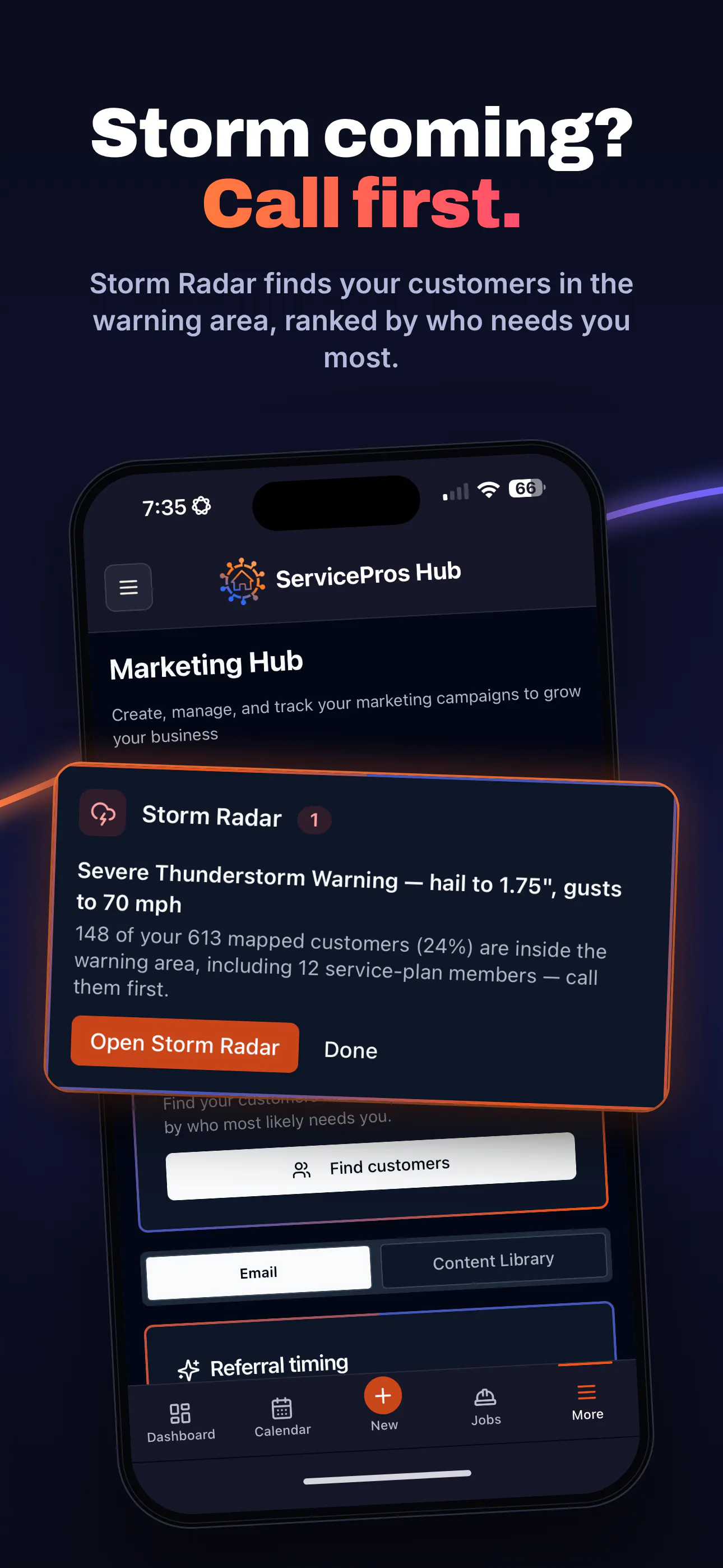 ServicePros Hub gallery image