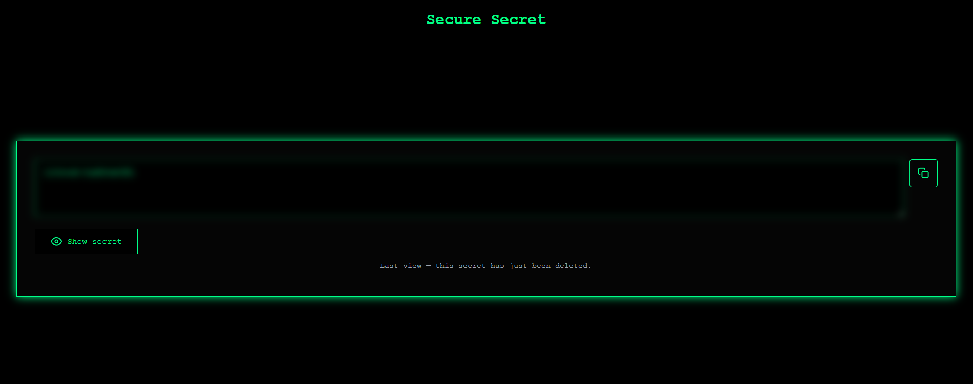 Pass2Link Password Generator&Secure Link gallery image
