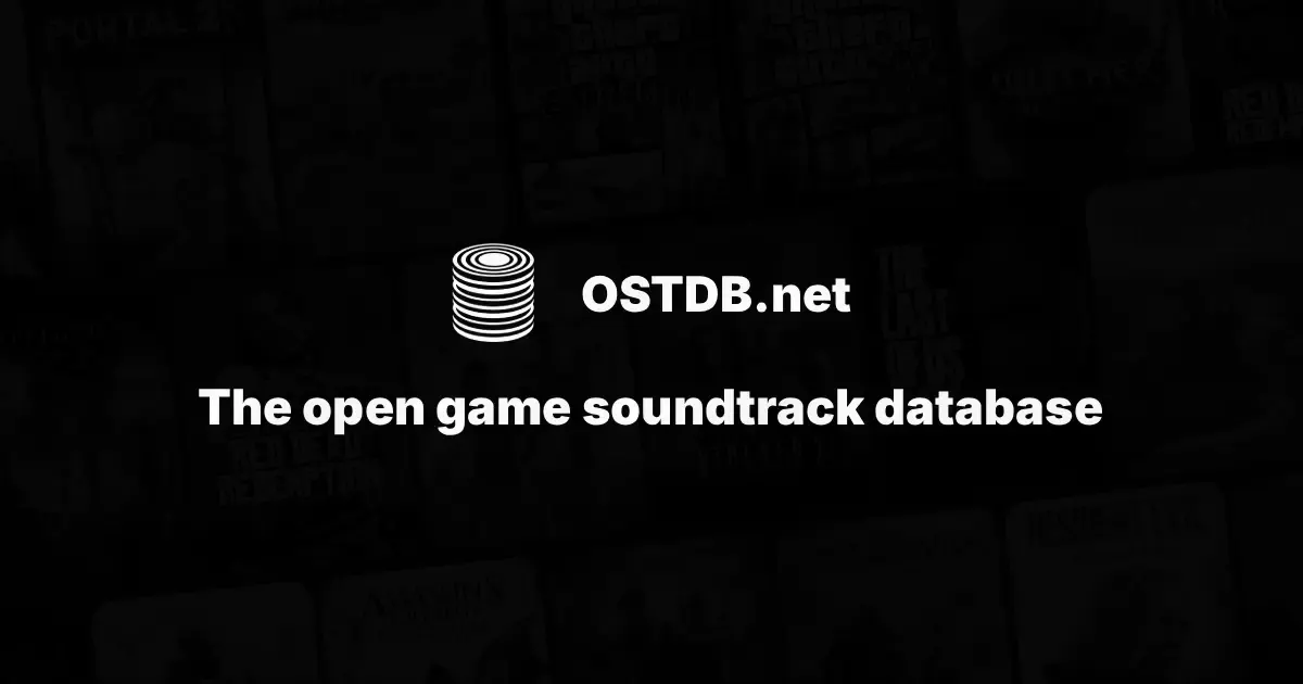 OSTDB product banner