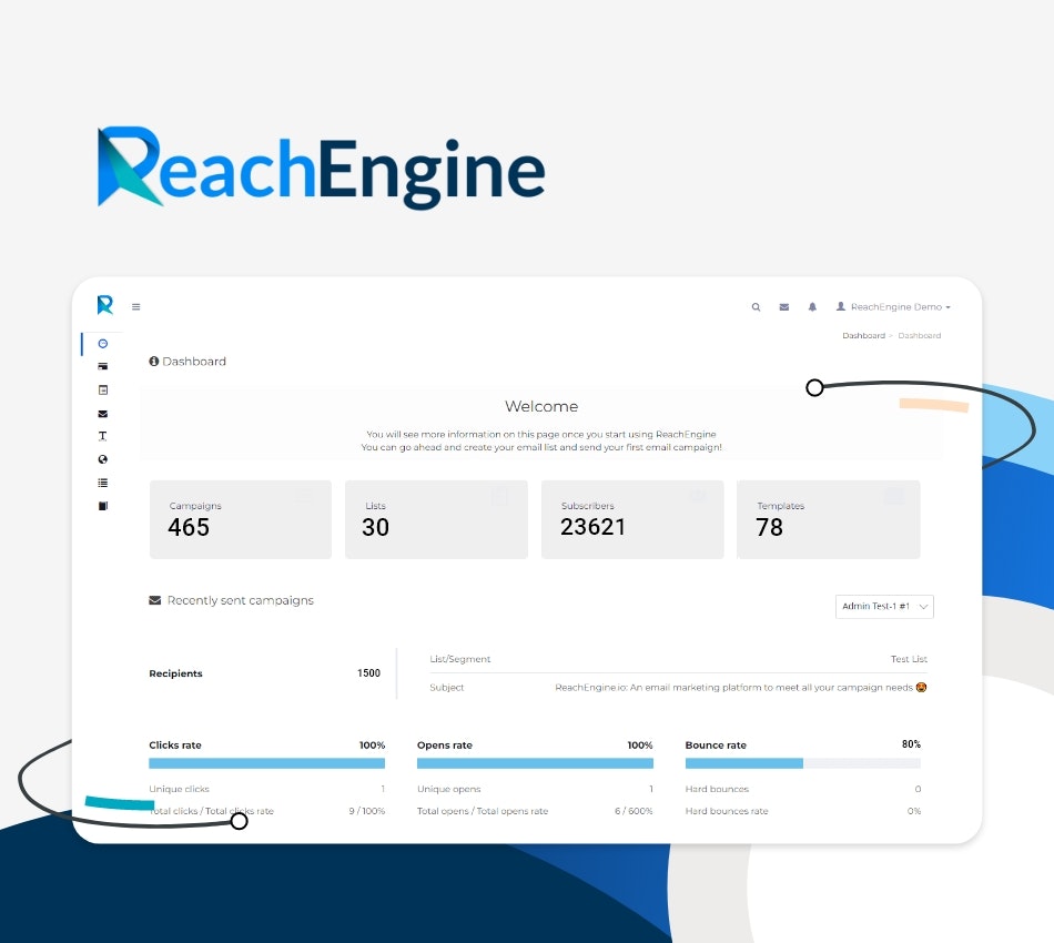 ReachEngine gallery image