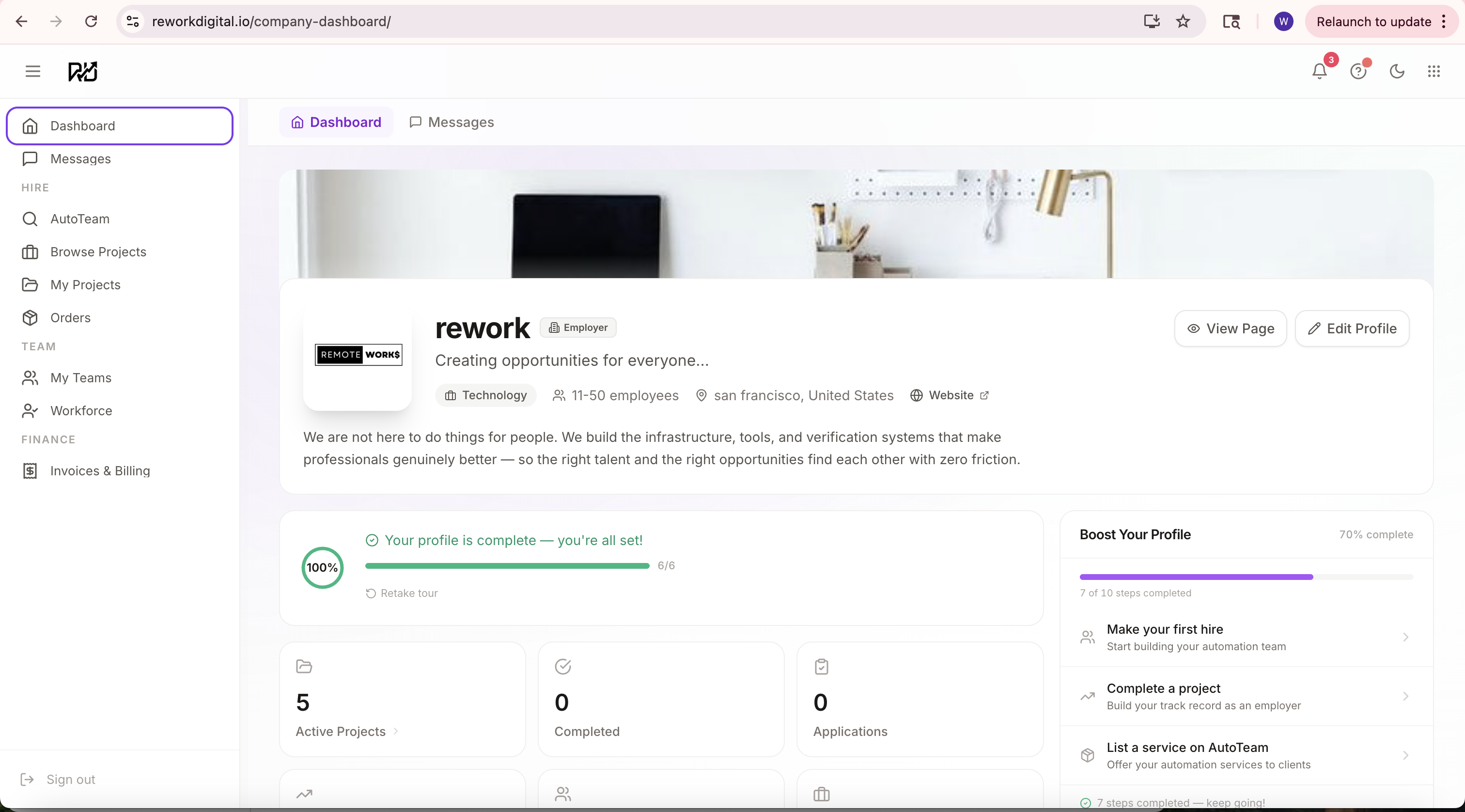 REWORK Digital gallery image
